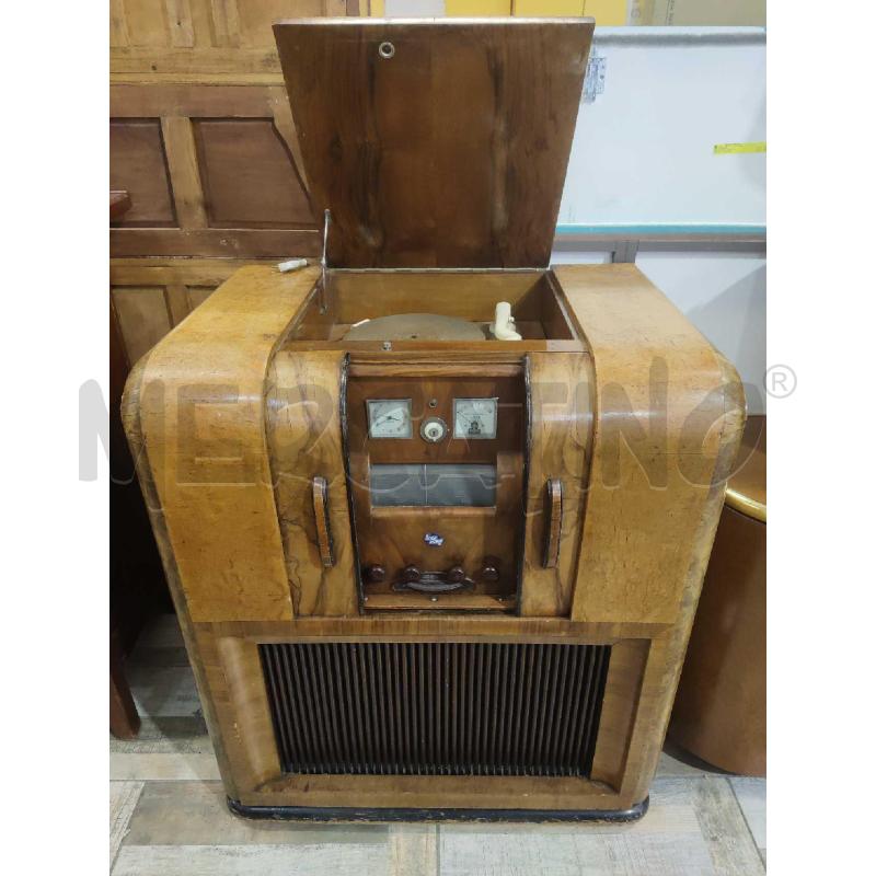 RADIO D'EPOCA IMCO MULTIGAMMA | Mercatino dell'Usato Settimo torinese 1