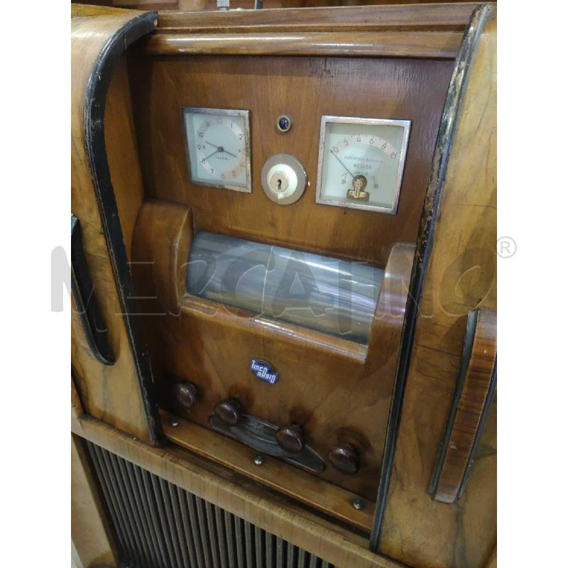RADIO D'EPOCA IMCO MULTIGAMMA | Mercatino dell'Usato Settimo torinese 3