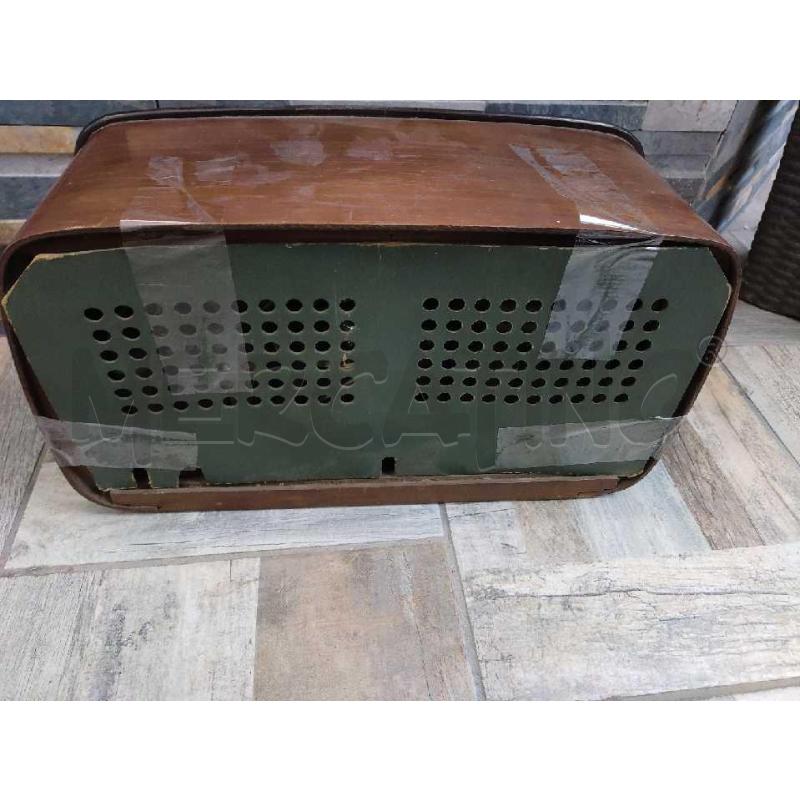 RADIO PHONOLA ANTICA IN LEGNO   | Mercatino dell'Usato Settimo torinese 3