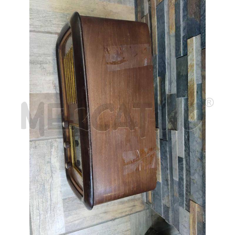 RADIO PHONOLA ANTICA IN LEGNO   | Mercatino dell'Usato Settimo torinese 4