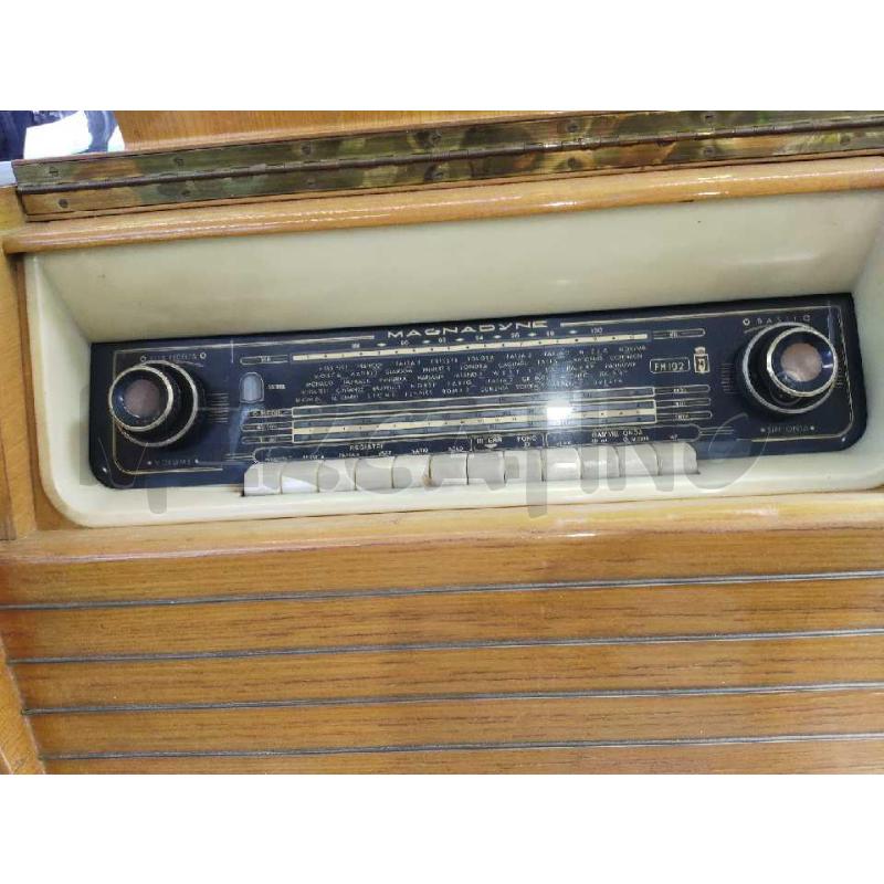 RADIO PIU GIRADISCHI MAYDINE NON FUNZIONATE | Mercatino dell'Usato Settimo torinese 2