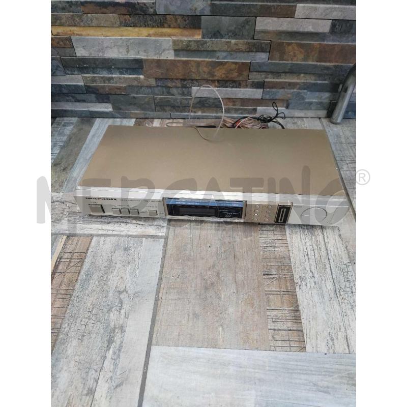 RADIO TUNER MARANTZ ST251 | Mercatino dell'Usato Settimo torinese 1