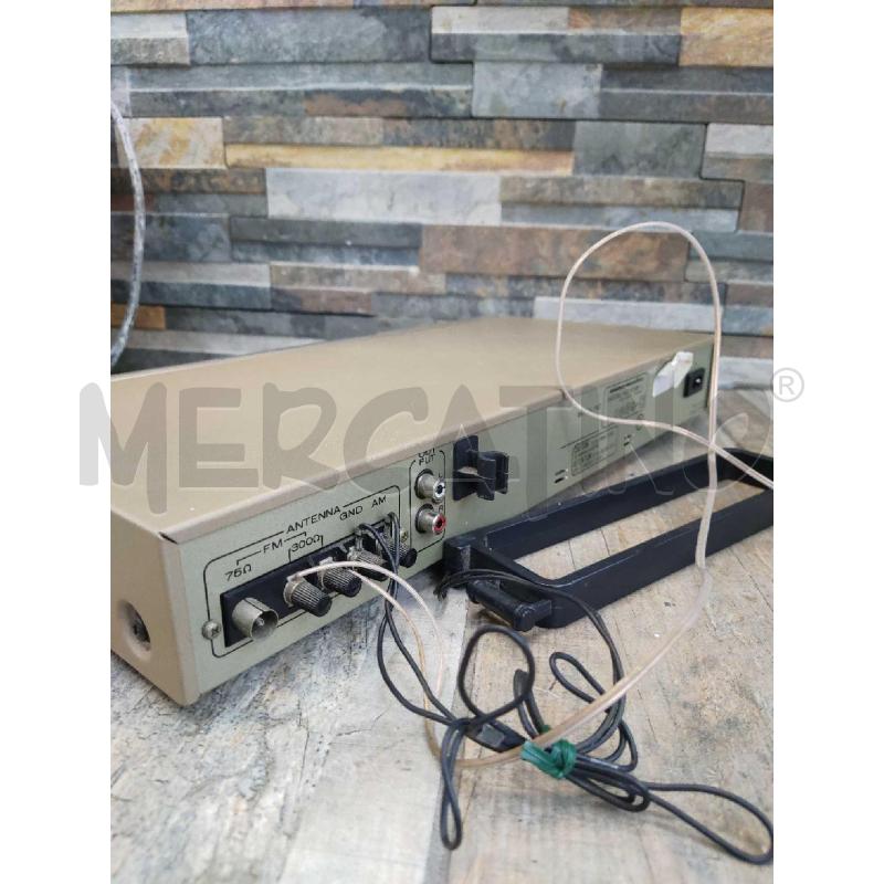 RADIO TUNER MARANTZ ST251 | Mercatino dell'Usato Settimo torinese 3