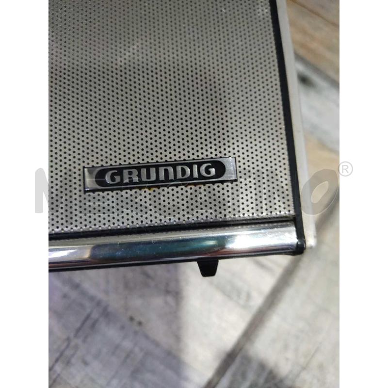 RADIO VINTAGE GRUNDIG CITY BOY 1100 FUNZIONANTE RADIO | Mercatino dell'Usato Settimo torinese 2