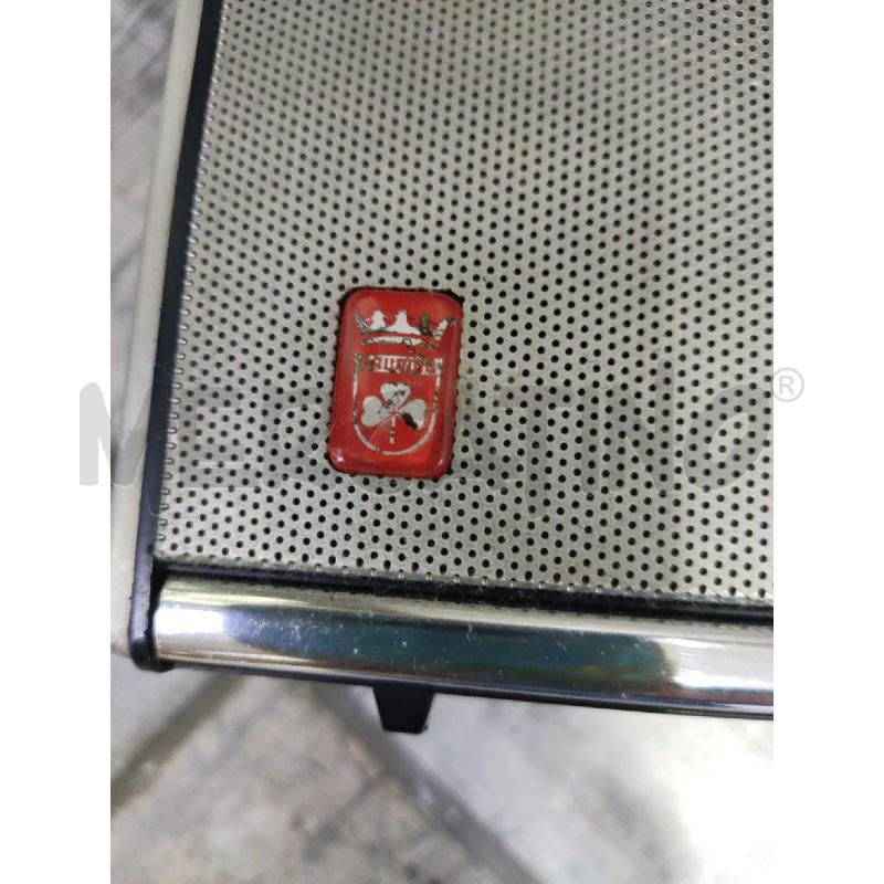 RADIO VINTAGE GRUNDIG CITY BOY 1100 FUNZIONANTE RADIO | Mercatino dell'Usato Settimo torinese 3