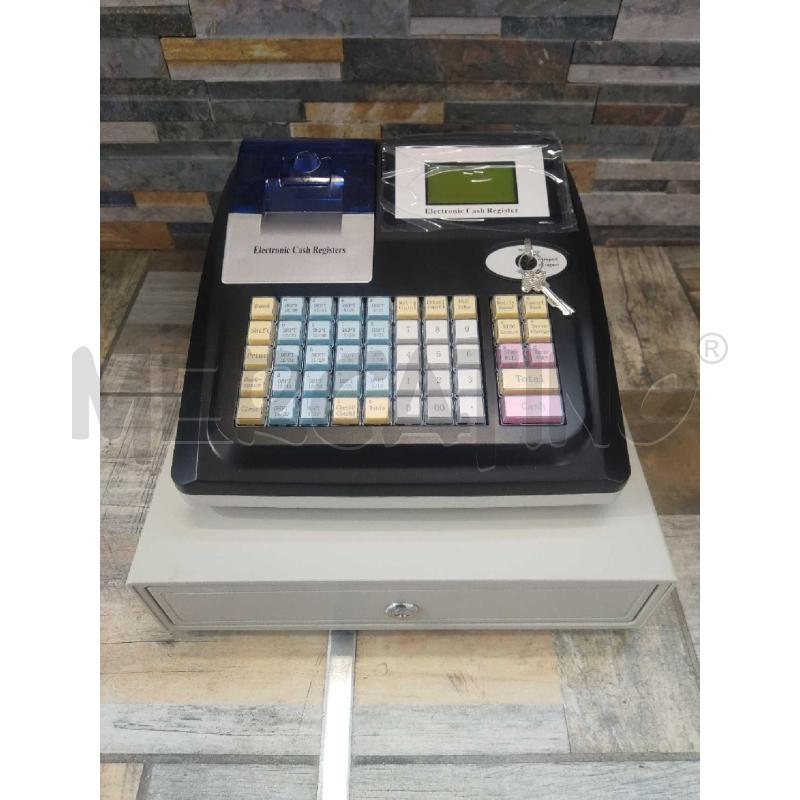 REGISTRATORE DI CASSA ELECTRONIC | Mercatino dell'Usato Settimo torinese 1