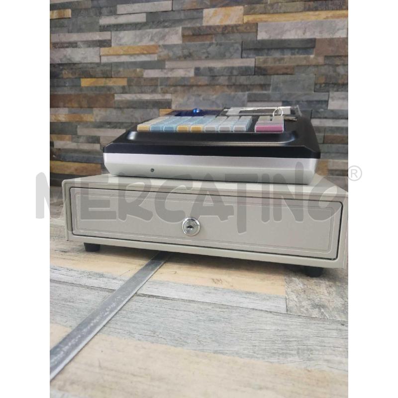 REGISTRATORE DI CASSA ELECTRONIC | Mercatino dell'Usato Settimo torinese 2