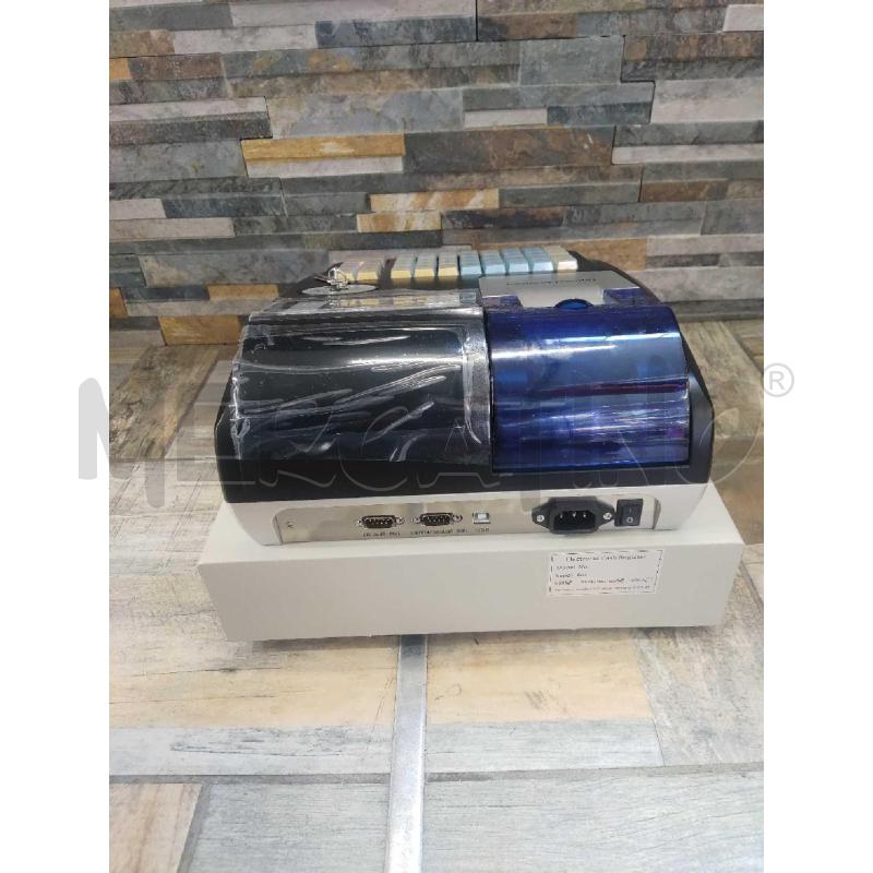 REGISTRATORE DI CASSA ELECTRONIC | Mercatino dell'Usato Settimo torinese 4