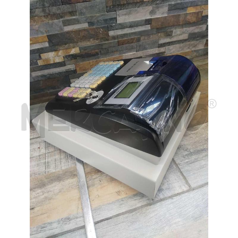 REGISTRATORE DI CASSA ELECTRONIC | Mercatino dell'Usato Settimo torinese 5
