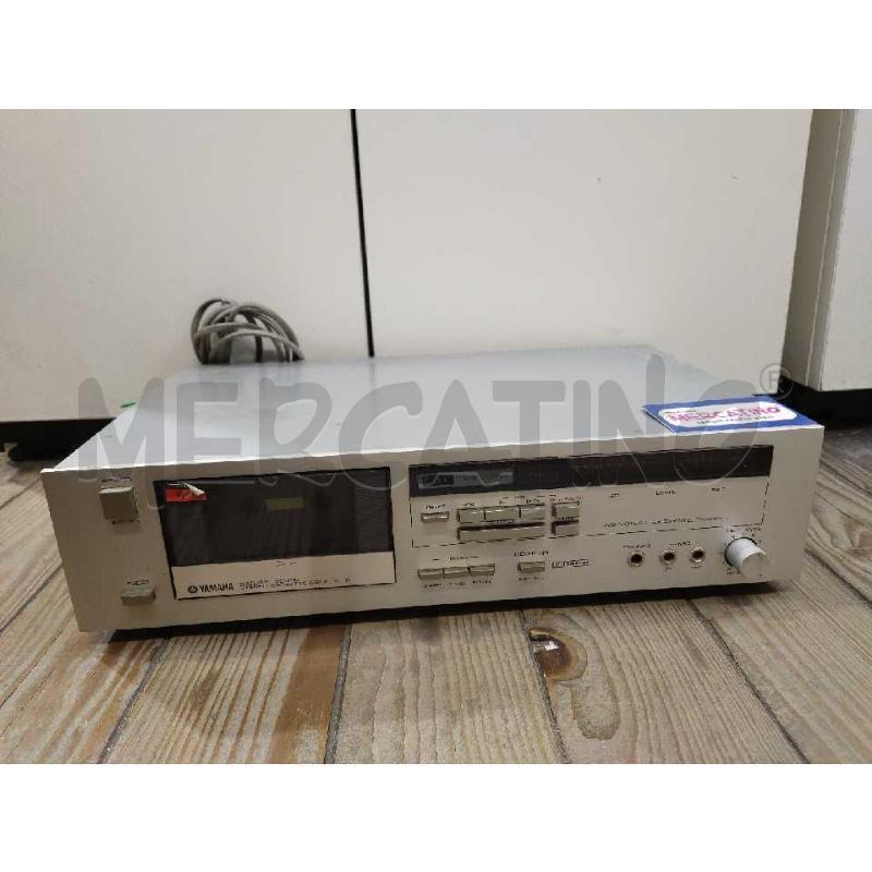 REGISTRATORE YAMAHA 220VOLT   | Mercatino dell'Usato Settimo torinese 1