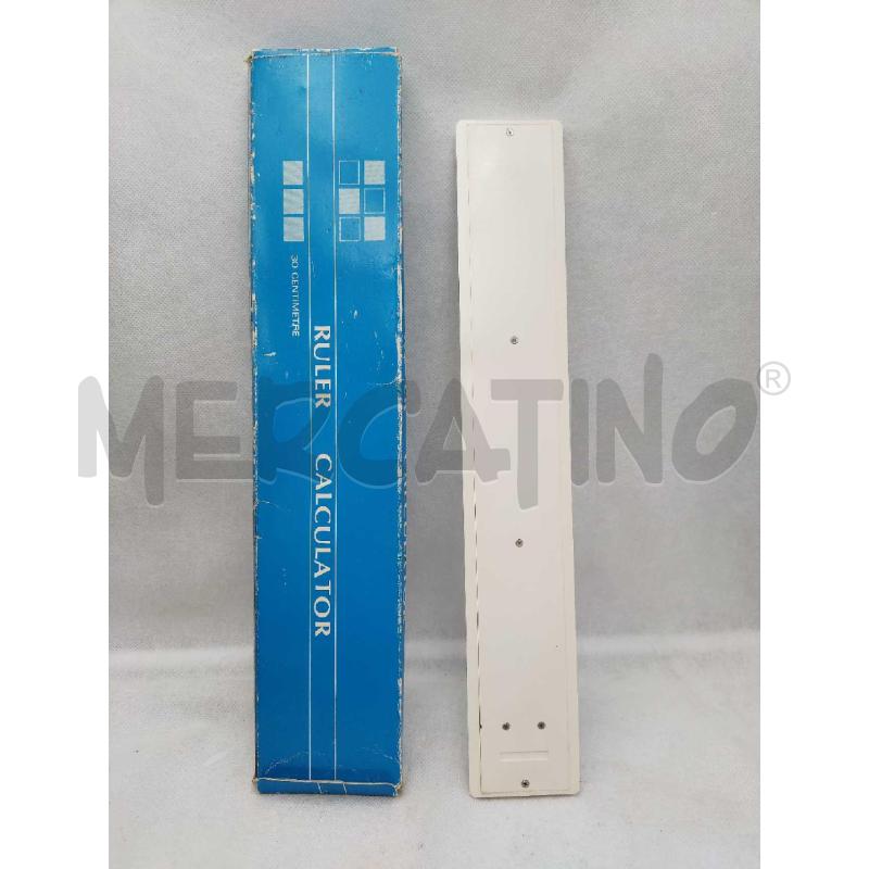 RIGHELLO RULER | Mercatino dell'Usato Settimo torinese 2