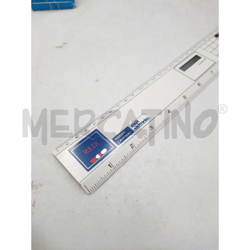 RIGHELLO RULER | Mercatino dell'Usato Settimo torinese 4