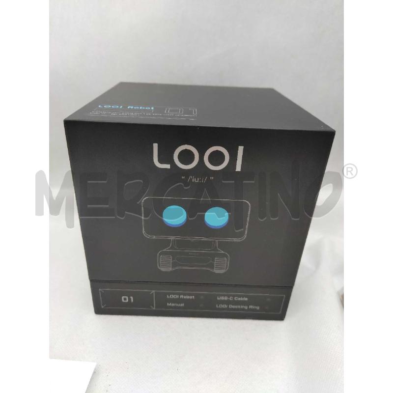   ROBOTINO  X CELLULERE LOOI  | Mercatino dell'Usato Settimo torinese 1