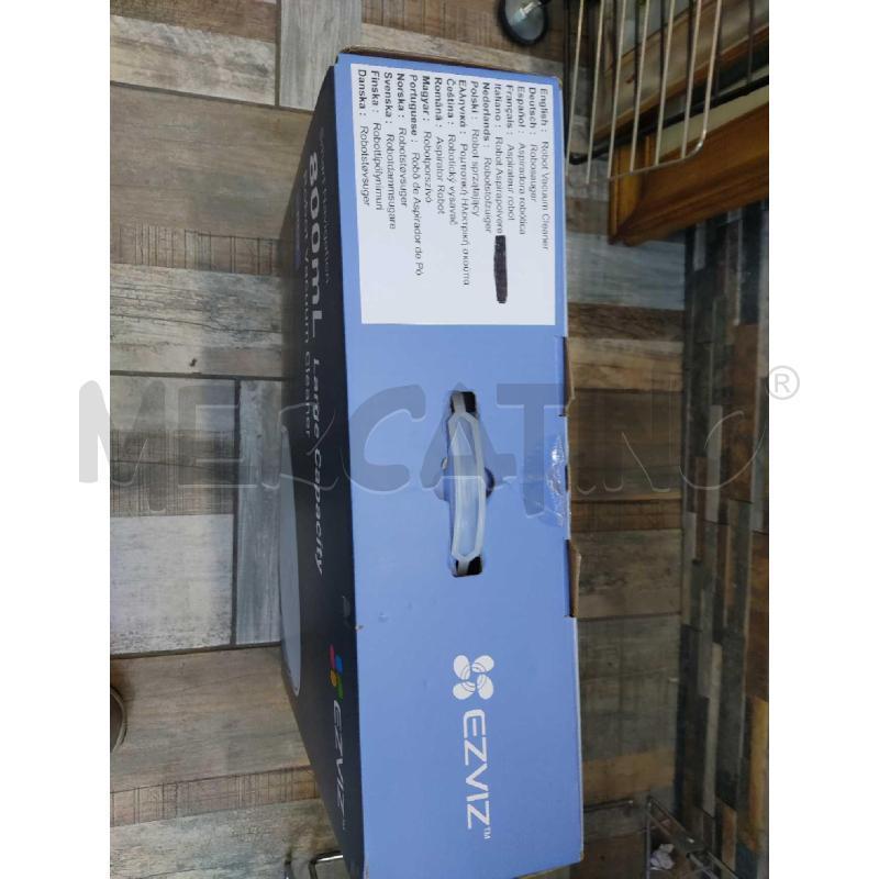ROBOT 800 ML EZVIZ RC3  | Mercatino dell'Usato Settimo torinese 2