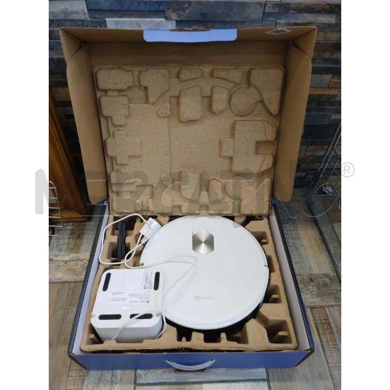 ROBOT 800 ML EZVIZ RC3  | Mercatino dell'Usato Settimo torinese 3