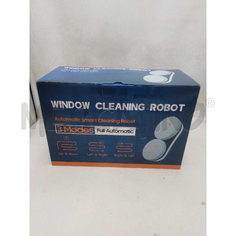 ROBOT DA FINESTRA WINDOW CLEANING  | Mercatino dell'Usato Settimo torinese 1