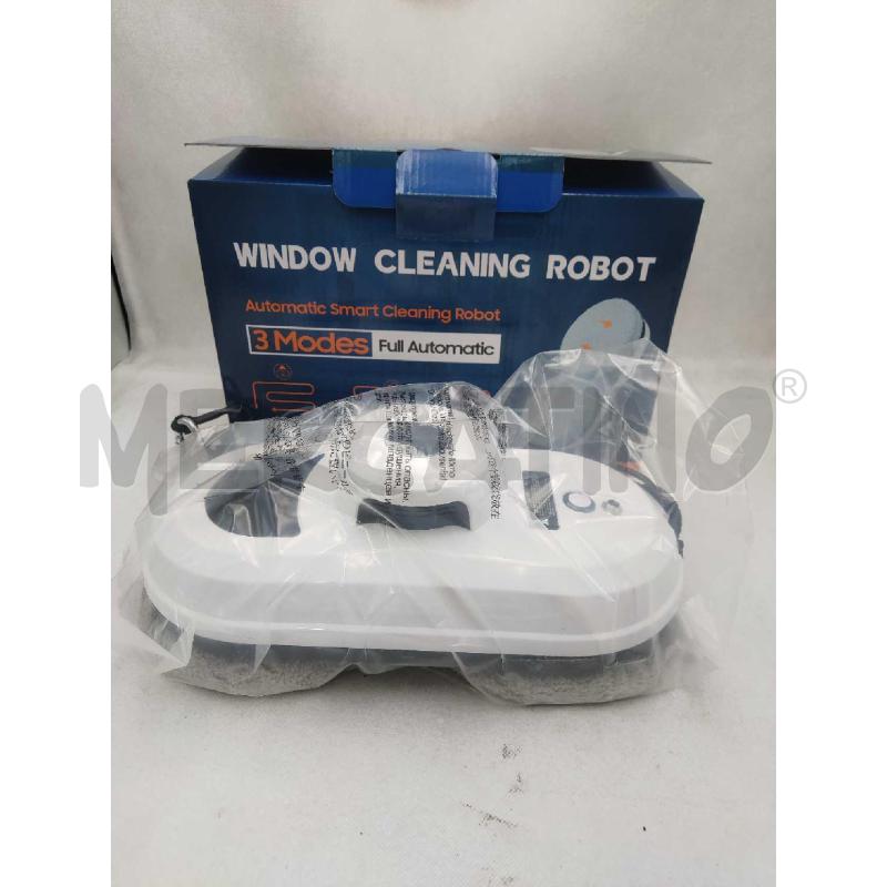 ROBOT DA FINESTRA WINDOW CLEANING  | Mercatino dell'Usato Settimo torinese 4