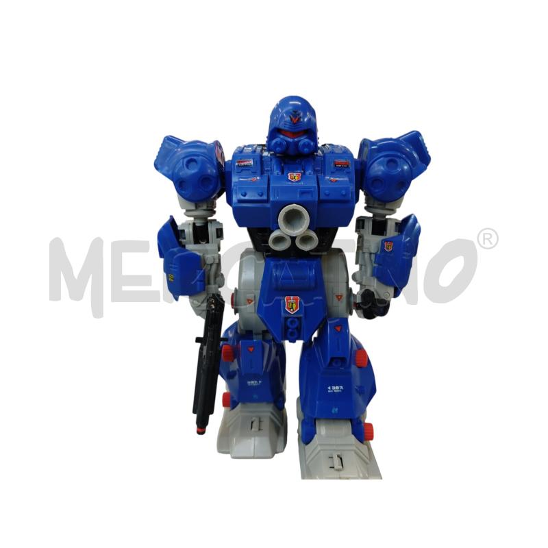ROBOT KNIGHTS BLU | Mercatino dell'Usato Settimo torinese 1