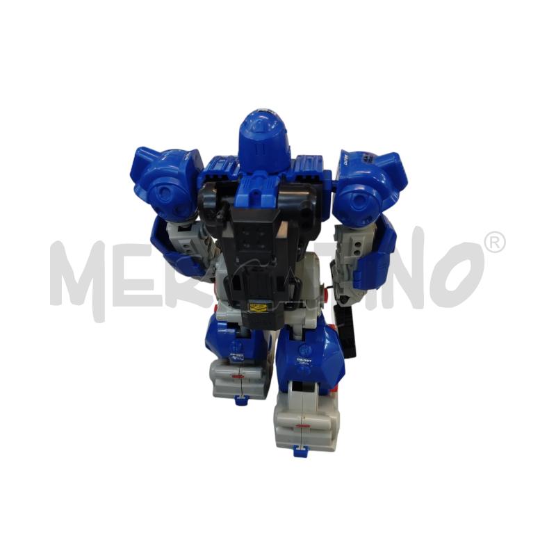ROBOT KNIGHTS BLU | Mercatino dell'Usato Settimo torinese 2