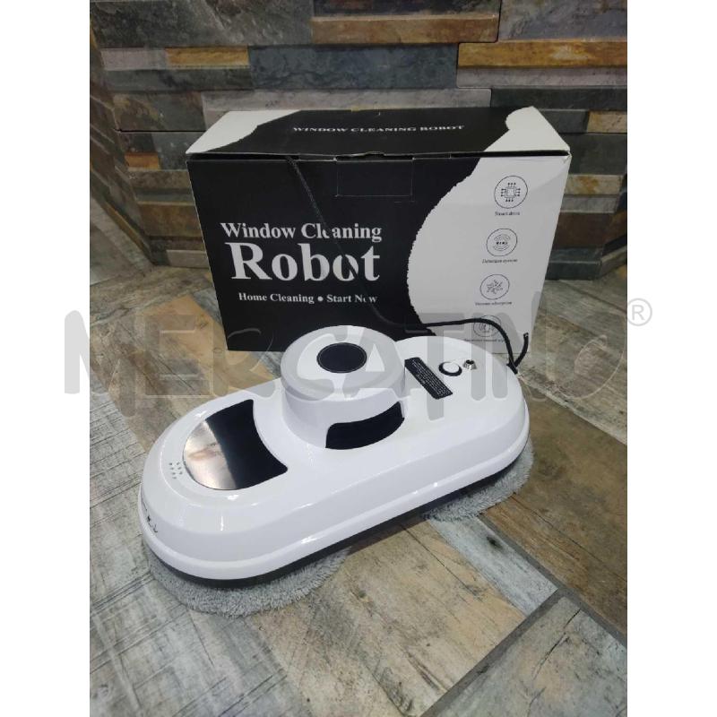 ROBOT LAVAVETRI  | Mercatino dell'Usato Settimo torinese 1