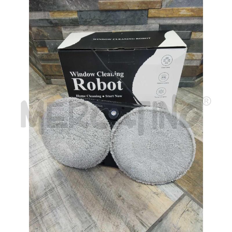 ROBOT LAVAVETRI  | Mercatino dell'Usato Settimo torinese 2