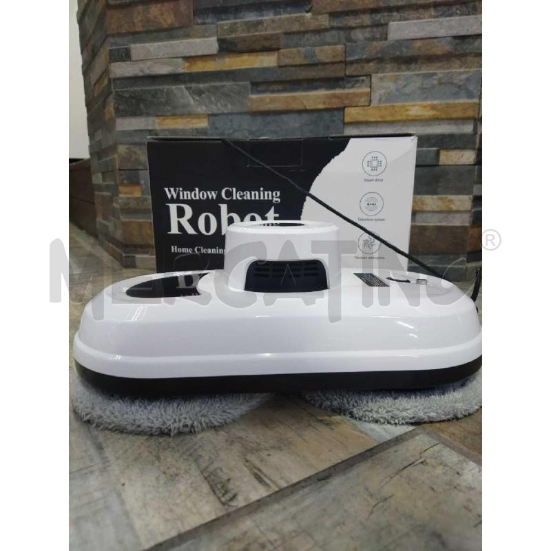 ROBOT LAVAVETRI  | Mercatino dell'Usato Settimo torinese 3