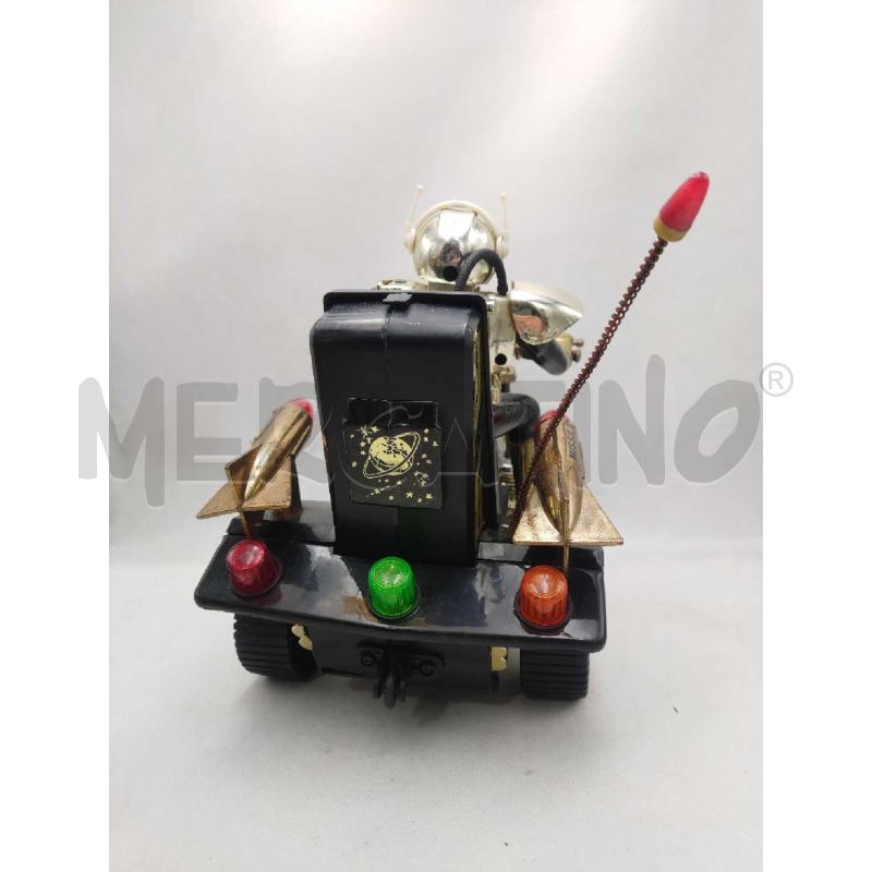 ROBOT RIDER CON MOTO  | Mercatino dell'Usato Settimo torinese 3