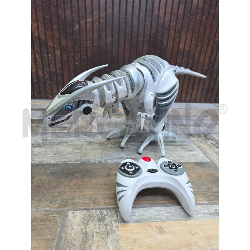 ROBOT WOWWEE ROBORAPTOR CON JOYSTICK  | Mercatino dell'Usato Settimo torinese 2