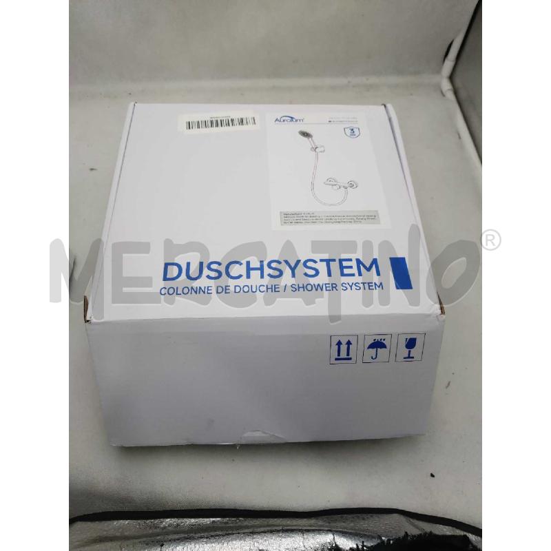 RUBINETTO CON SOFFIONE DOCCIA DUSCHSYSTEM | Mercatino dell'Usato Settimo torinese 3