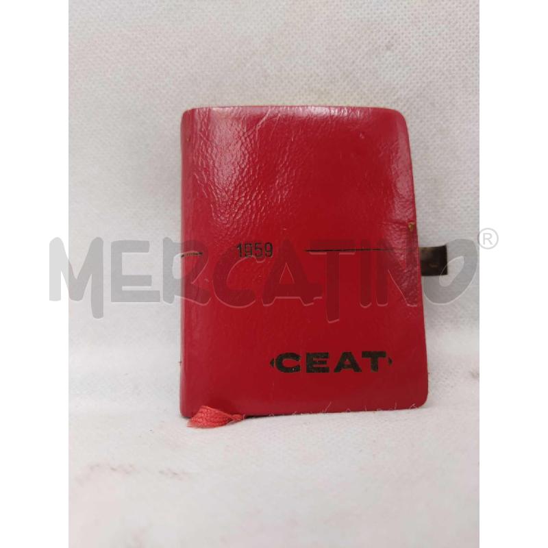 RUBRICA CEAT ROSSA | Mercatino dell'Usato Settimo torinese 1