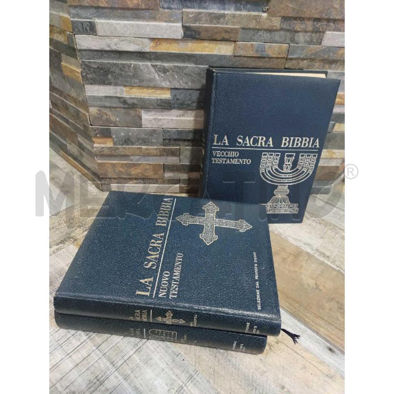 SACRA BIBBIA READER'S DIGEST | Mercatino dell'Usato Settimo torinese 1