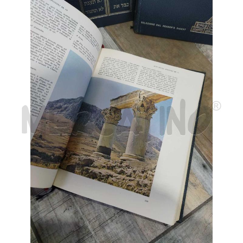 SACRA BIBBIA READER'S DIGEST | Mercatino dell'Usato Settimo torinese 3