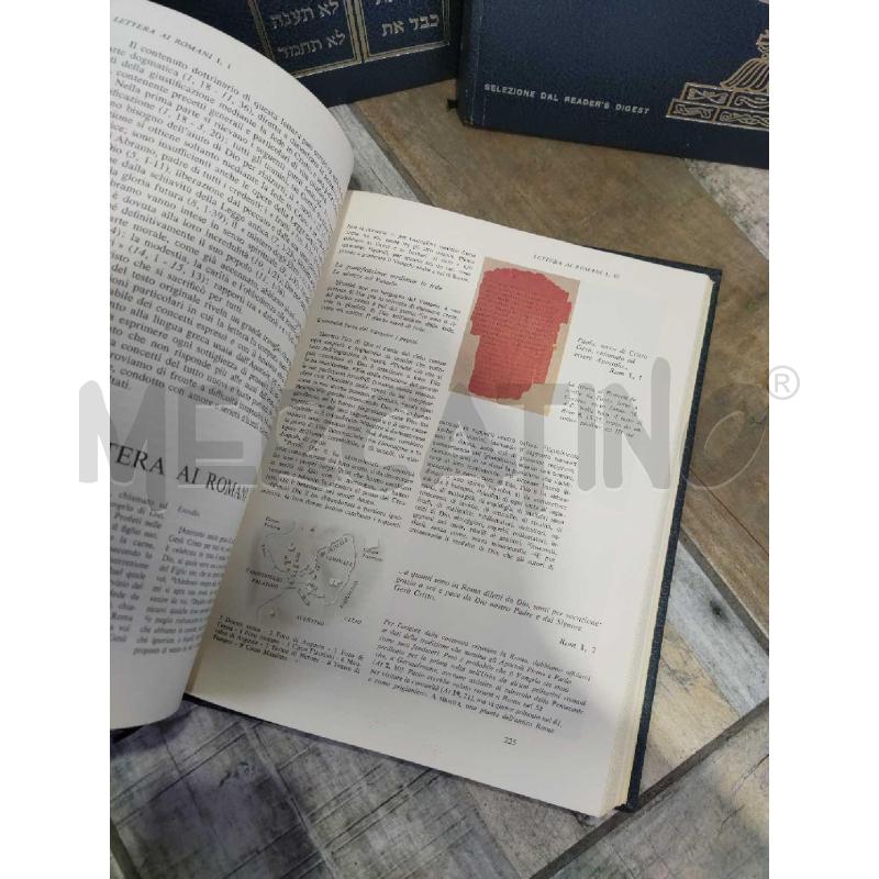 SACRA BIBBIA READER'S DIGEST | Mercatino dell'Usato Settimo torinese 4