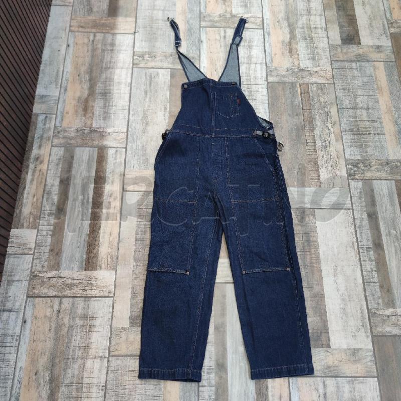 SALOPETTE UOMO GRAMICCI IN JEANS | Mercatino dell'Usato Settimo torinese 1
