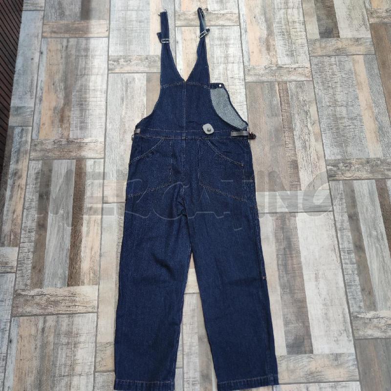 SALOPETTE UOMO GRAMICCI IN JEANS | Mercatino dell'Usato Settimo torinese 2