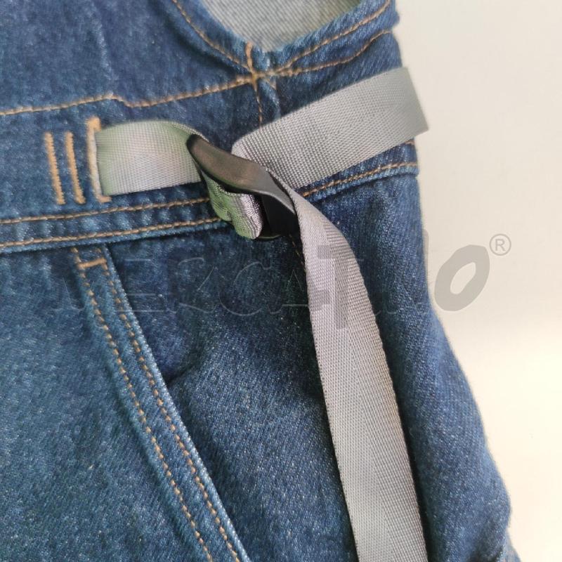 SALOPETTE UOMO GRAMICCI IN JEANS | Mercatino dell'Usato Settimo torinese 4