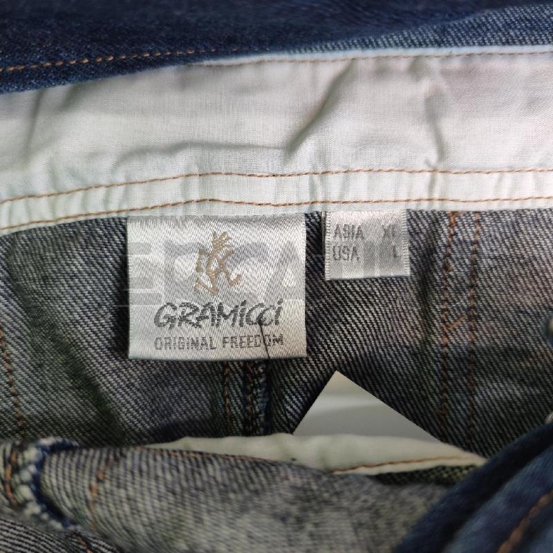 SALOPETTE UOMO GRAMICCI IN JEANS | Mercatino dell'Usato Settimo torinese 5