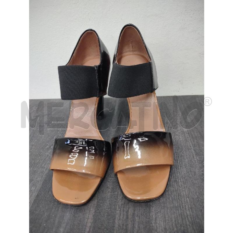 SANDALI CON TACCO PRADA SFUMATE CON FASCIA ELASTICA | Mercatino dell'Usato Settimo torinese 2