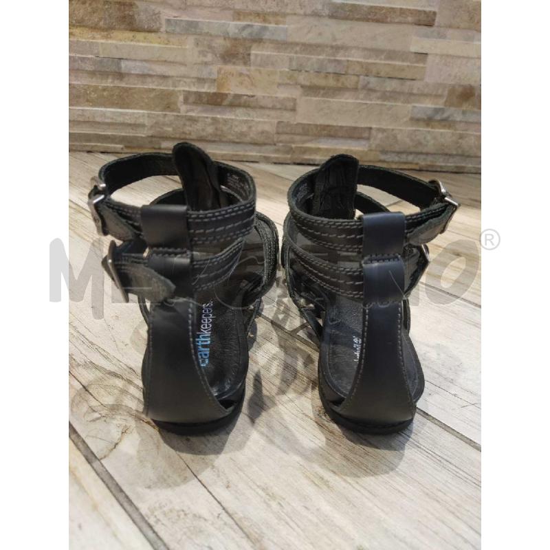SANDALI DONNA NERI SCHIAVA TIMBERLAND | Mercatino dell'Usato Settimo  torinese
