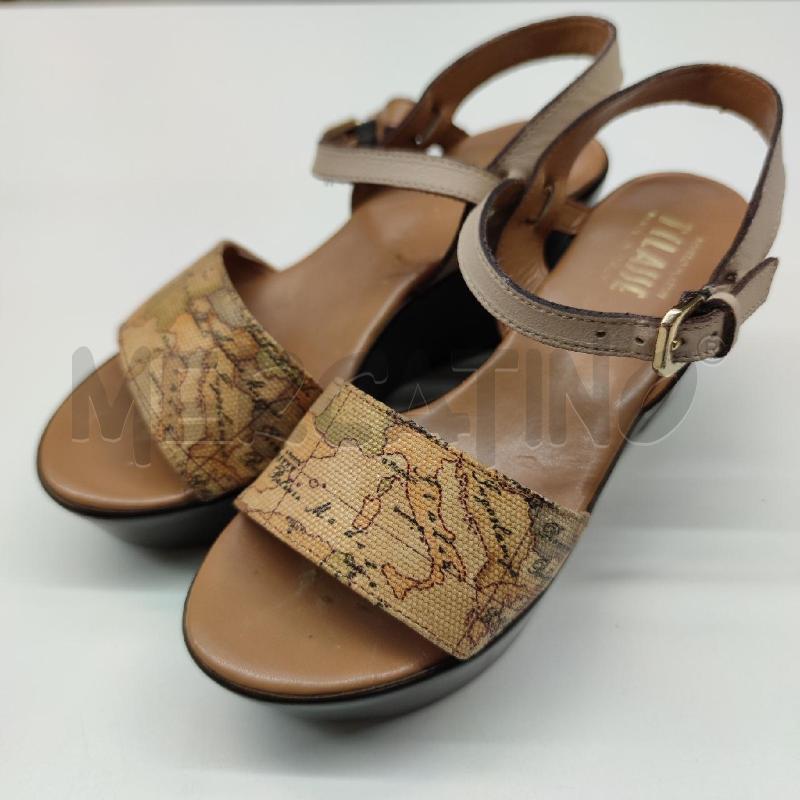 SANDALI DONNA PRIMA CLASSE BANDA GEOX | Mercatino dell'Usato Settimo torinese 2