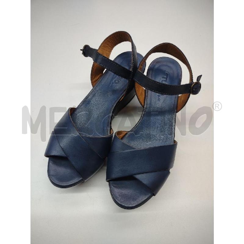 SANDALI DONNA STUDIO BY ISY BLU ZEPPA | Mercatino dell'Usato Settimo torinese 1