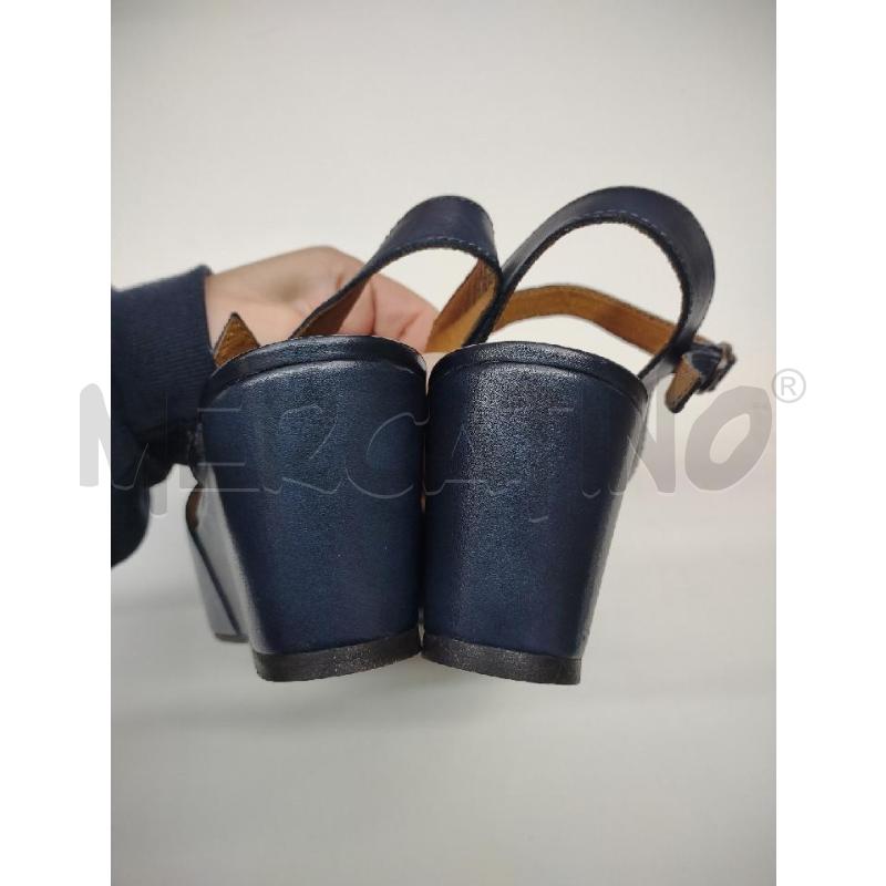 SANDALI DONNA STUDIO BY ISY BLU ZEPPA | Mercatino dell'Usato Settimo torinese 2