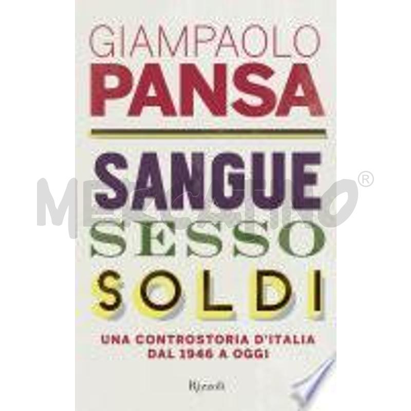 SANGUE, SESSO E SOLDI | Mercatino dell'Usato Settimo torinese 1