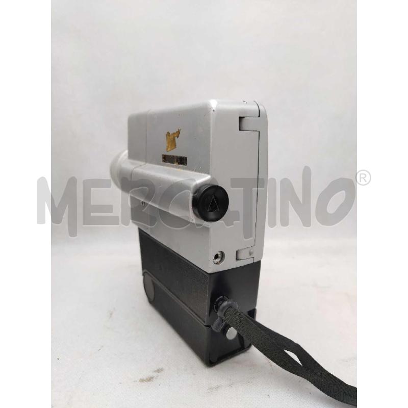 SANKYO SUPER CM N. 525057 VIDEO CAMERA STILE SUPER 8 CON CUSTODIA | Mercatino dell'Usato Settimo torinese 4