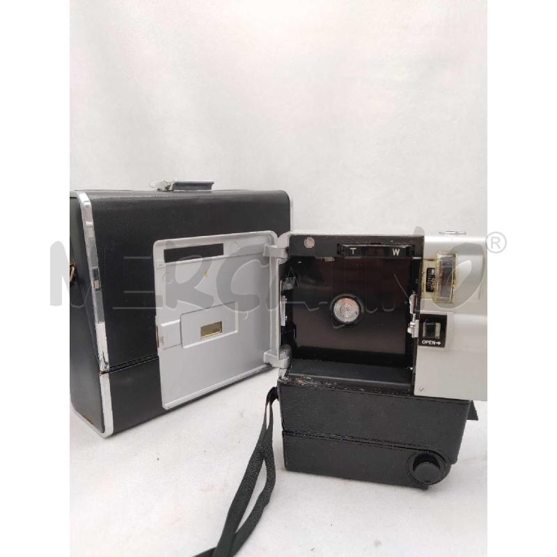 SANKYO SUPER CM N. 525057 VIDEO CAMERA STILE SUPER 8 CON CUSTODIA | Mercatino dell'Usato Settimo torinese 5