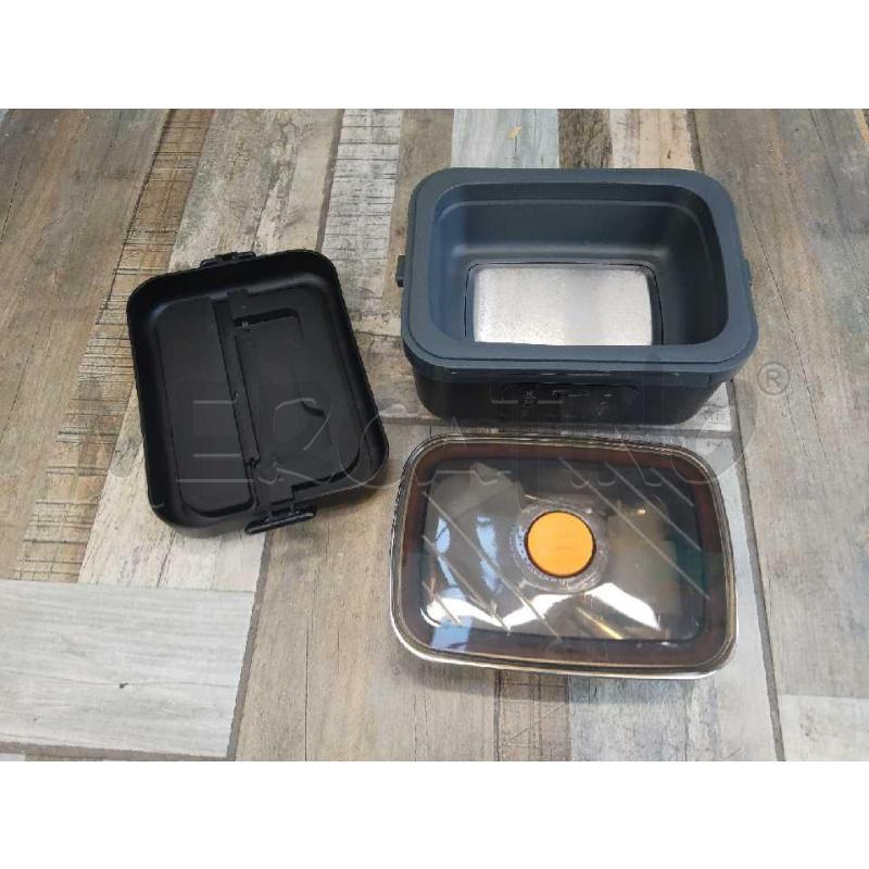SCALDA VIVANDE  NERO SMART LUNCH | Mercatino dell'Usato Settimo torinese 2