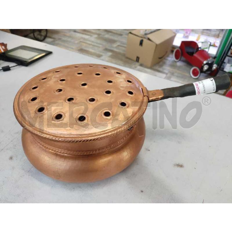 SCALDINO RAME NUOVO  | Mercatino dell'Usato Settimo torinese 1