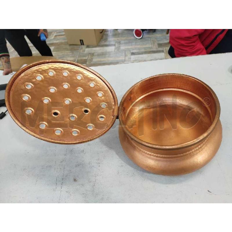 SCALDINO RAME NUOVO  | Mercatino dell'Usato Settimo torinese 2