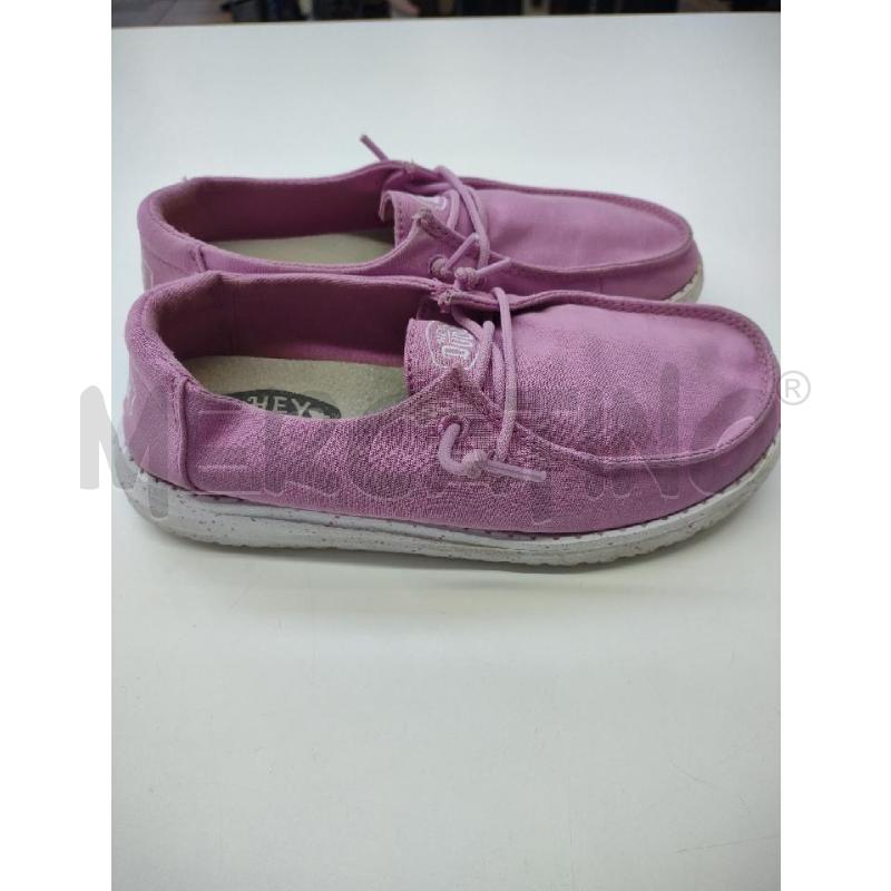SCARPE BAMBINA HEY DUDE ROSA | Mercatino dell'Usato Settimo torinese 3