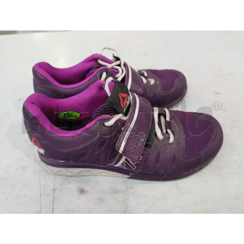 SCARPE DA SOLLEVAMENTO PESI CF74 REEBOOK | Mercatino dell'Usato Settimo torinese 1